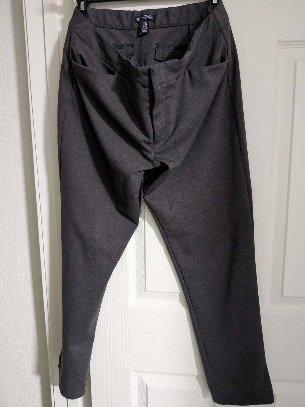 Gap Pants Size 10R Grey
